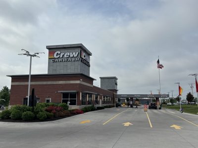 Crew Car Wash