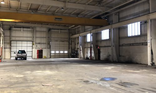 Warehouse | Before