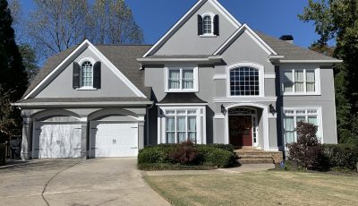 Stucco Painting Service