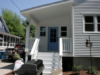 Deck Transformation
