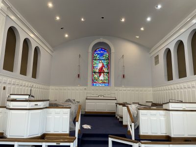 Church Painting