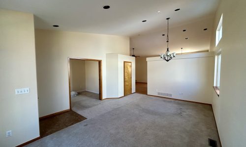 Interior After Painting