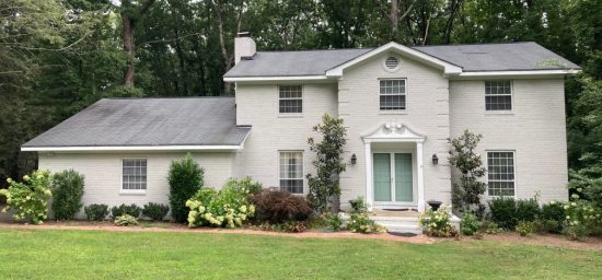 Signal Mountain Home - After