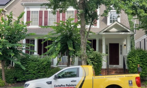 Trim and Siding