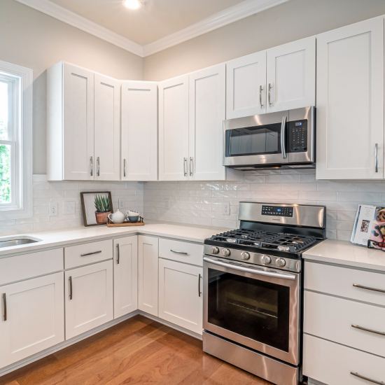 Cabinet Painting Services