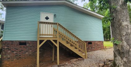 Exterior Painting in Macon, NC