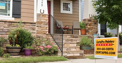 Exterior Painting Cary, NC