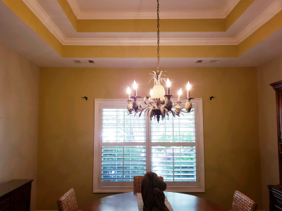 Interior Residential Painting in Bluffton, SC