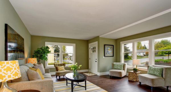 Living Room Painting
