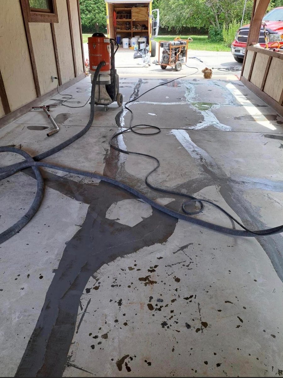 Polyurea floor coating Preview Image 2
