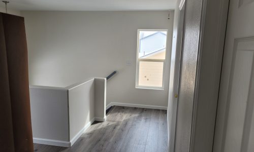 Loft Interior Painting