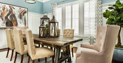 Dining Room – Innovation House