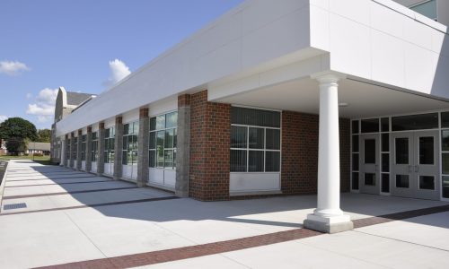 School Exterior
