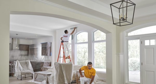 Interior House Painting