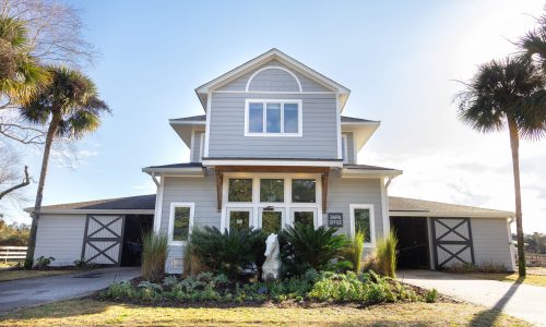 Seabrook Island Equestrian Center Office Exterior