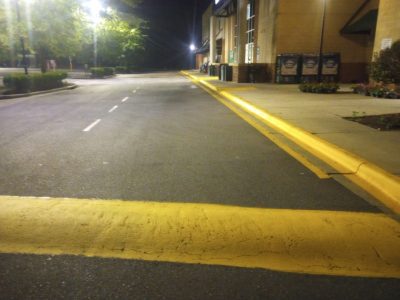 Line Striping