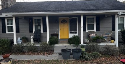 Exterior House Painting