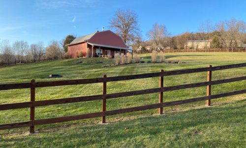 Fence Refresh
