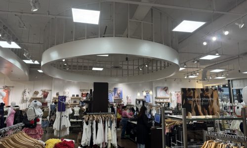 3 Ceiling Fixtures