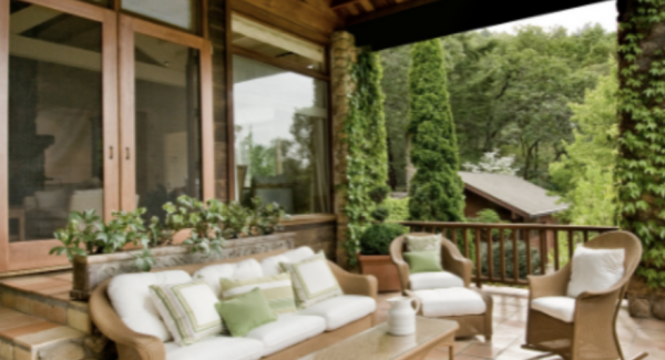 deck