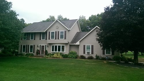 Exterior Painting Project