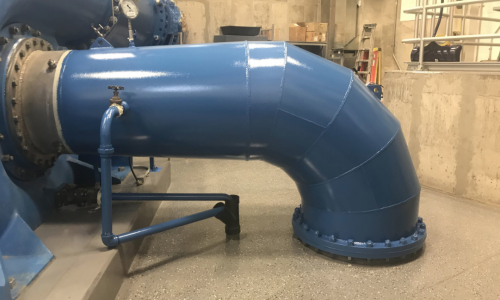 Industrial Pipe