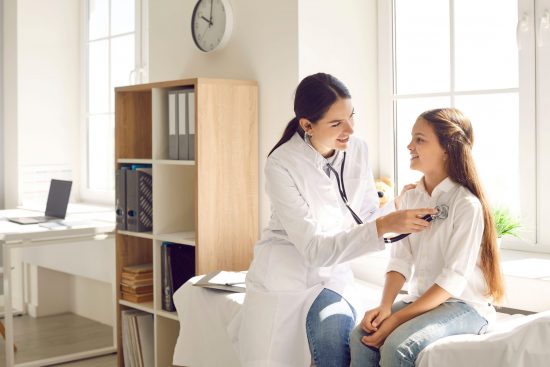 healthcare painting project