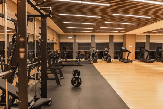 gym painters