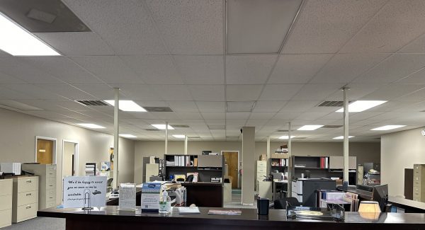 Office Interior Painting