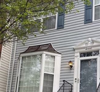 Siding - After