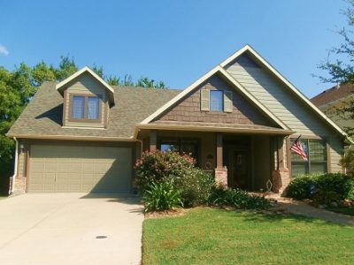 Fairview Exterior Painting