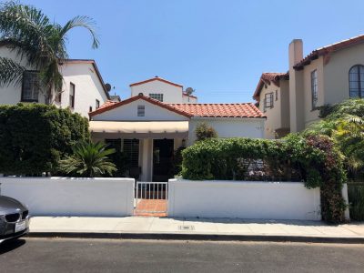 house painted in long beach ca