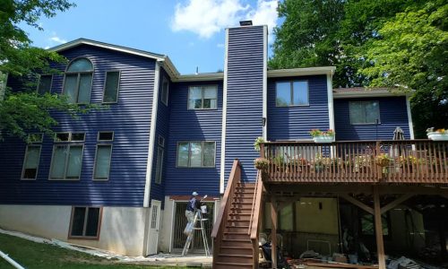 Back of House After