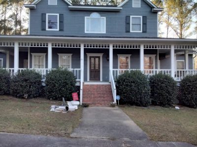 exterior painting