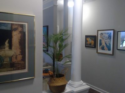 interior painting for residential homes in Chapel Hill