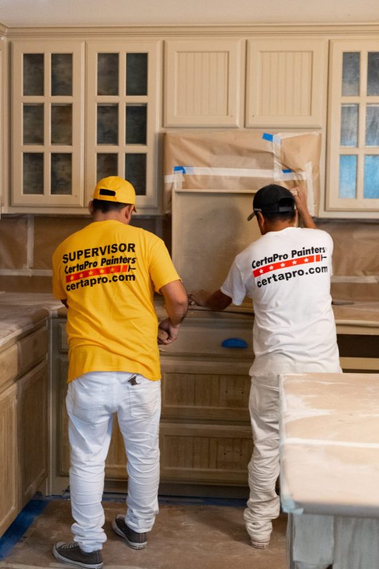Professional Kitchen Painters in Powder Springs, GA