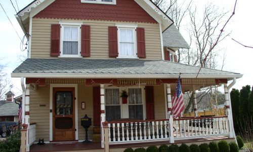 Exterior Painting