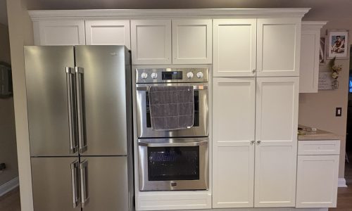 Kitchen Cabinet Painters