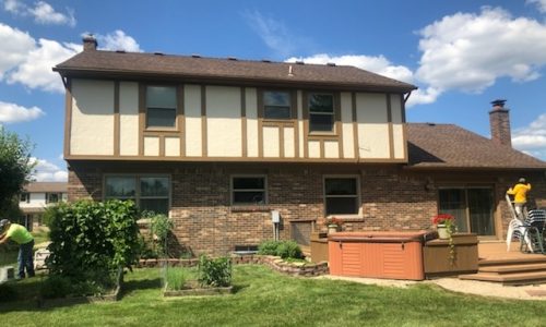 Exterior Painters