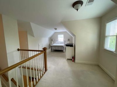 photo of repainted interior in roswell