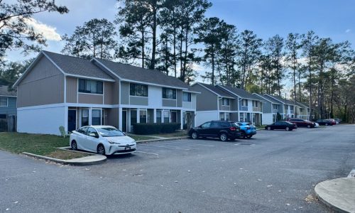 Multi-Family Residential Painting