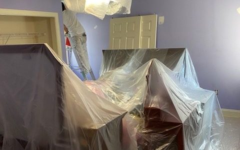 Bedroom Prep