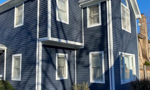 Siding & Trim Exterior Painting
