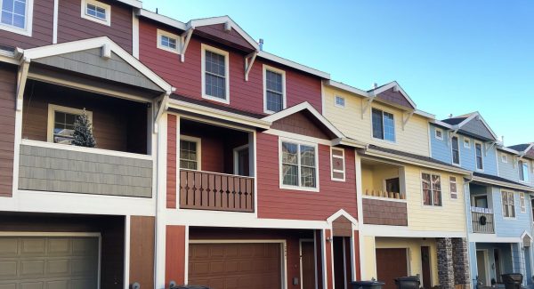 after painting project for HOA in flagstaff