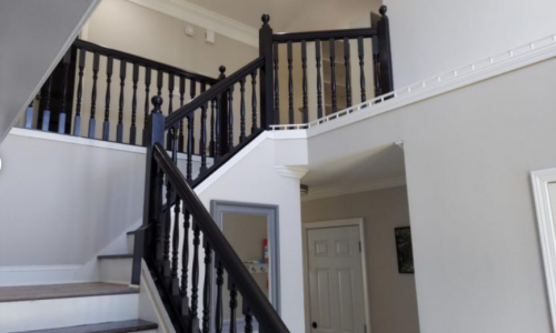 Foyer Painting