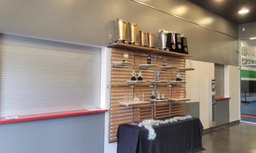 High Wall & Ceiling New