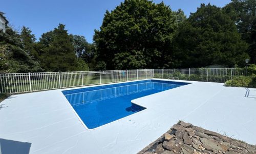 Pool Deck
