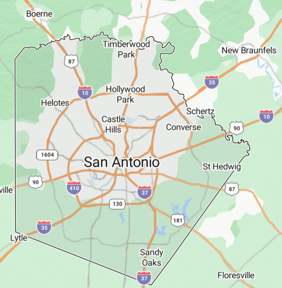 Bexar County TX