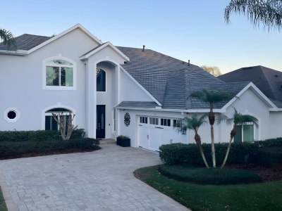 Lutz FL Exterior Project