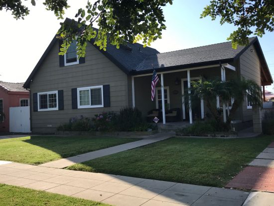 Exterior painting by CertaPro house painters in Pacific Beach, CA